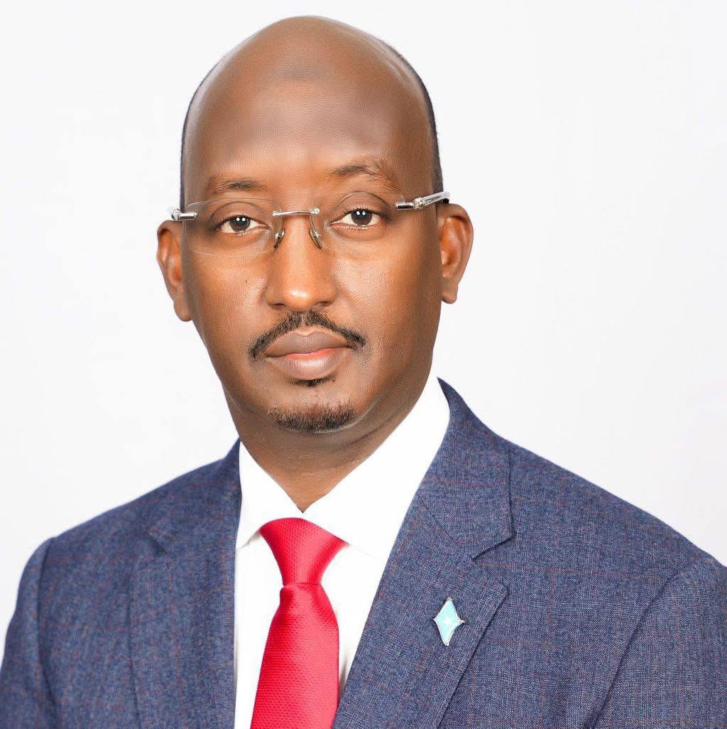 H.E Ahmed Hassan Aden